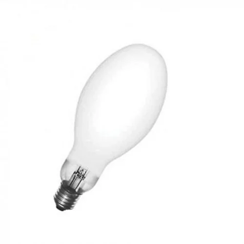 لامپ بخار جیوه مستقیم 160 وات نور E27 (بیضوی)